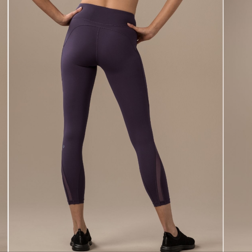 Lululemon Invigorate Tight 25"